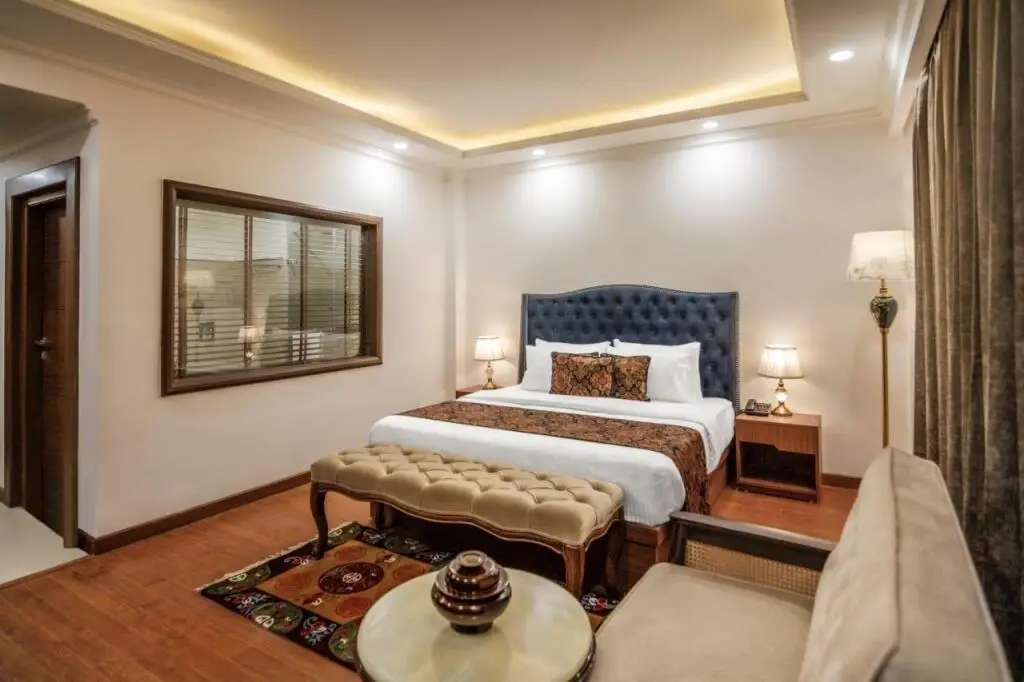 Лех: Hotel Gyalpo Residency