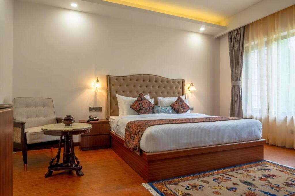 Лех: Hotel Gyalpo Residency