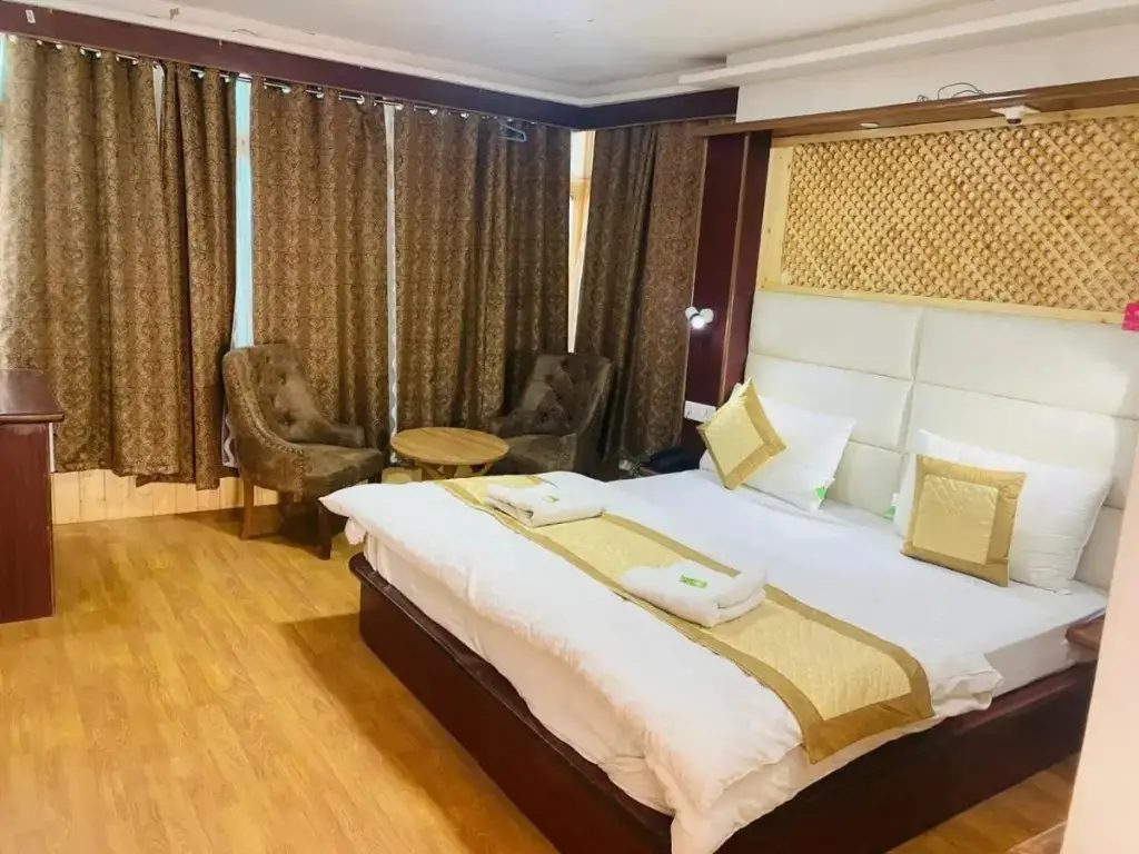 Лех: Hotel Ladakh Horizon Leh