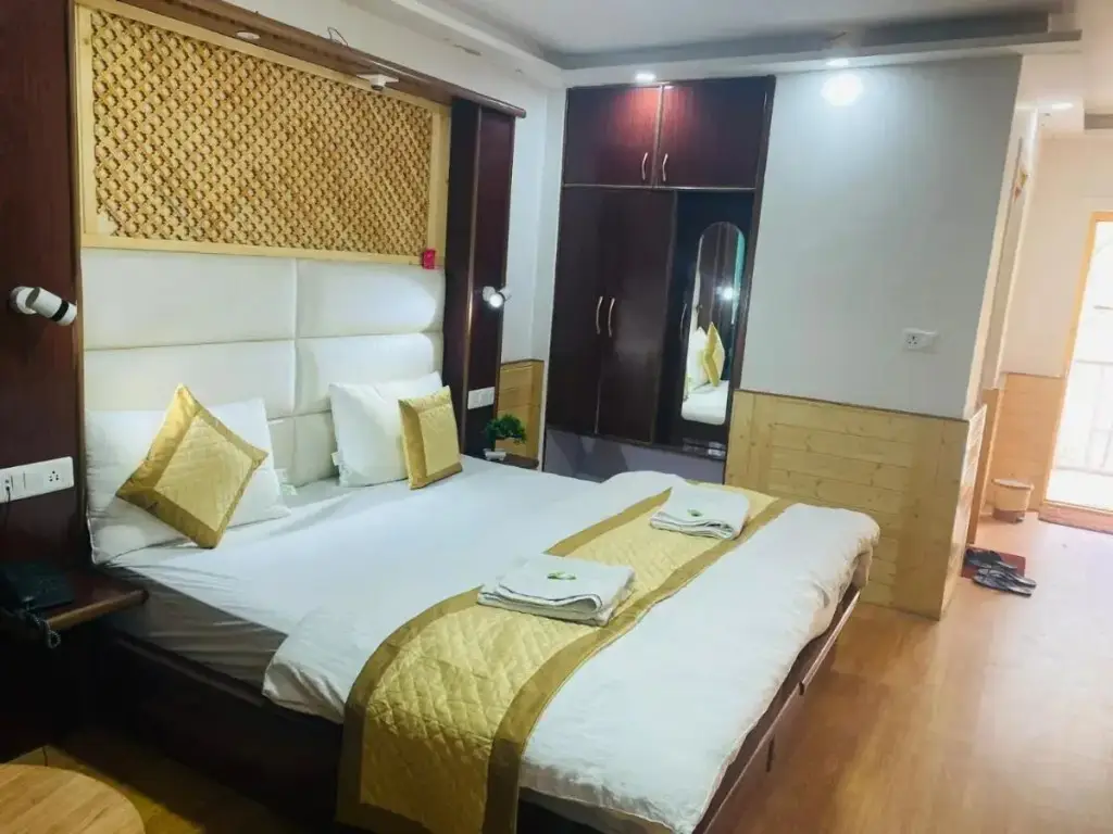 Лех: Hotel Ladakh Horizon Leh