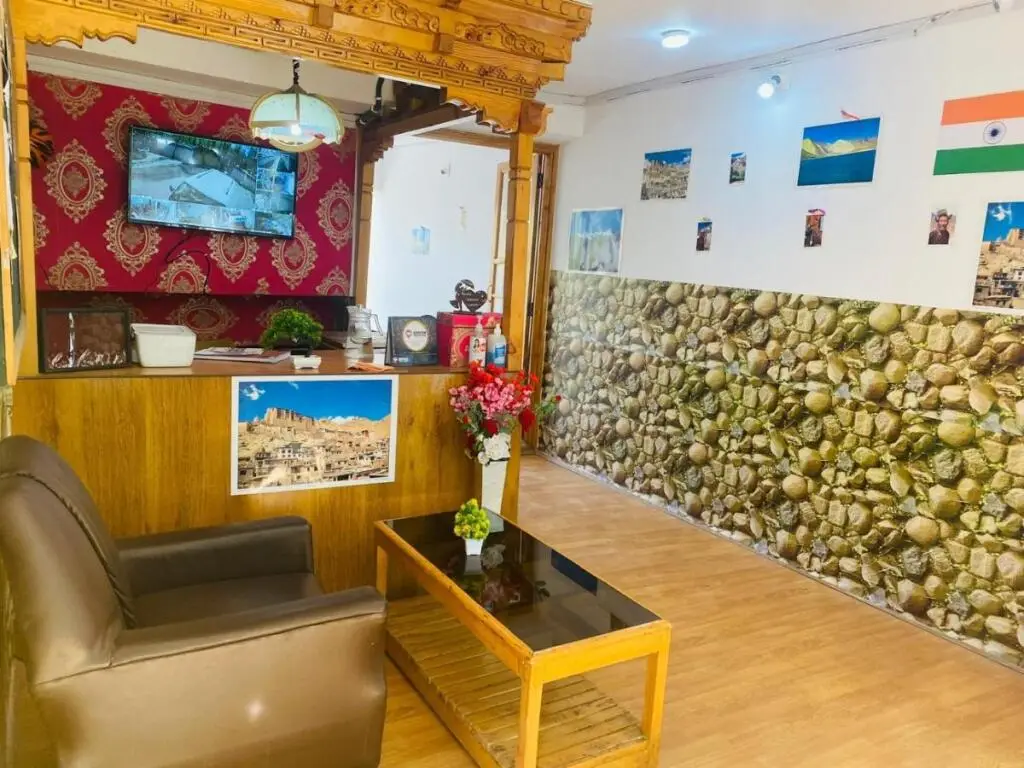 Лех: Hotel Ladakh Horizon Leh