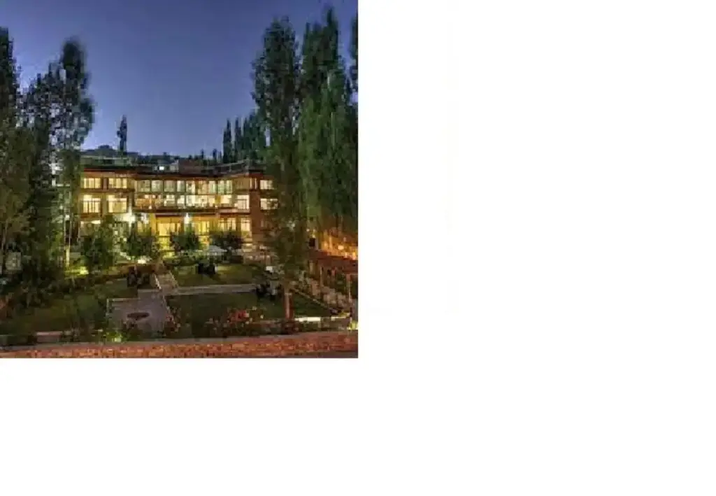 Лех: De Suzain Hotel