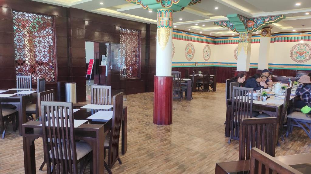 Hotel Paradise Ladakh — фото 1