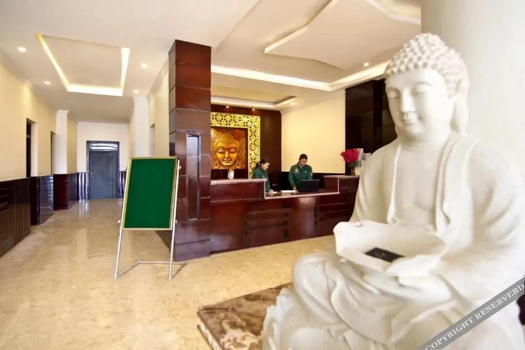 Лех: Hotel Paradise Ladakh