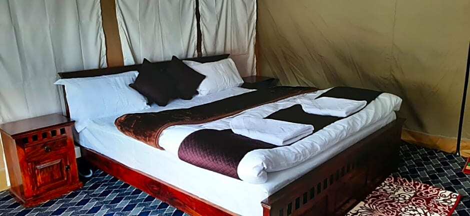 Лех: Rebo Camp, Nubra