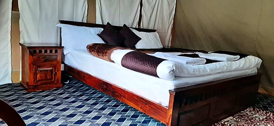 Лех: Rebo Camp, Nubra