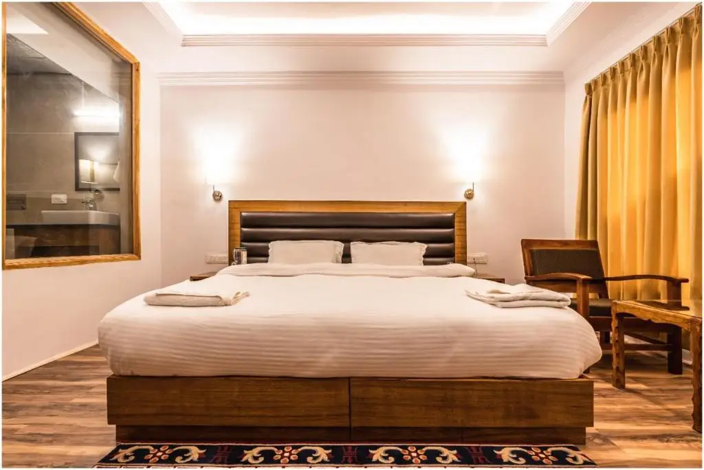 Лех: Hotel Fort View Ladakh