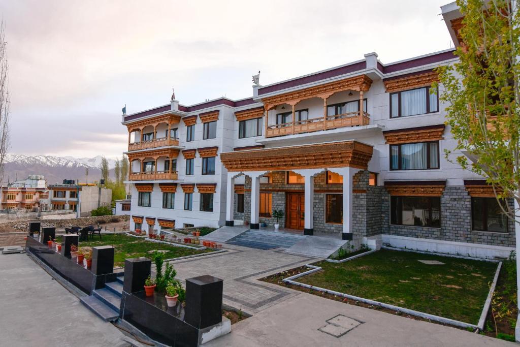 Hotel Barath Ladakh — фото 1