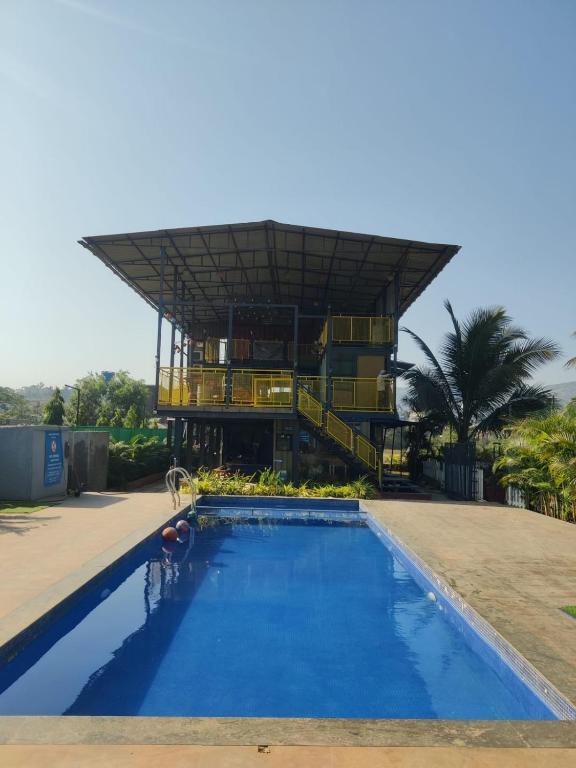 The Hosteller Lonavala — фото 1