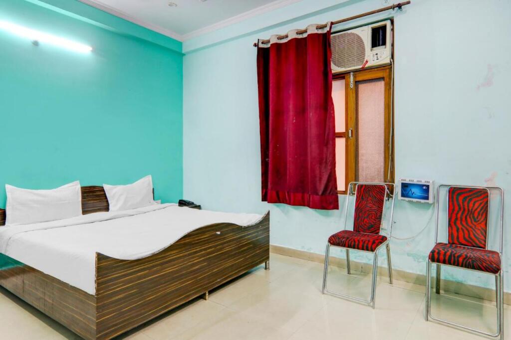 Лакхнау: Oyo Flagship 805541 Maruti Inn
