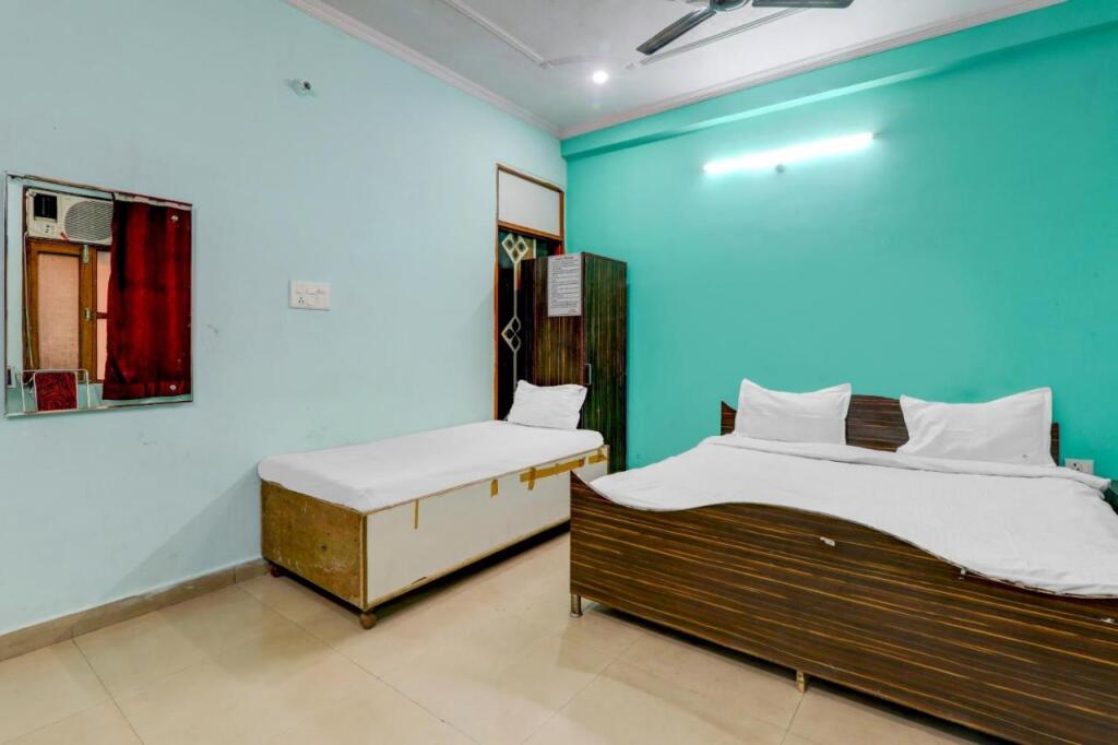 Лакхнау: Oyo Flagship 805541 Maruti Inn