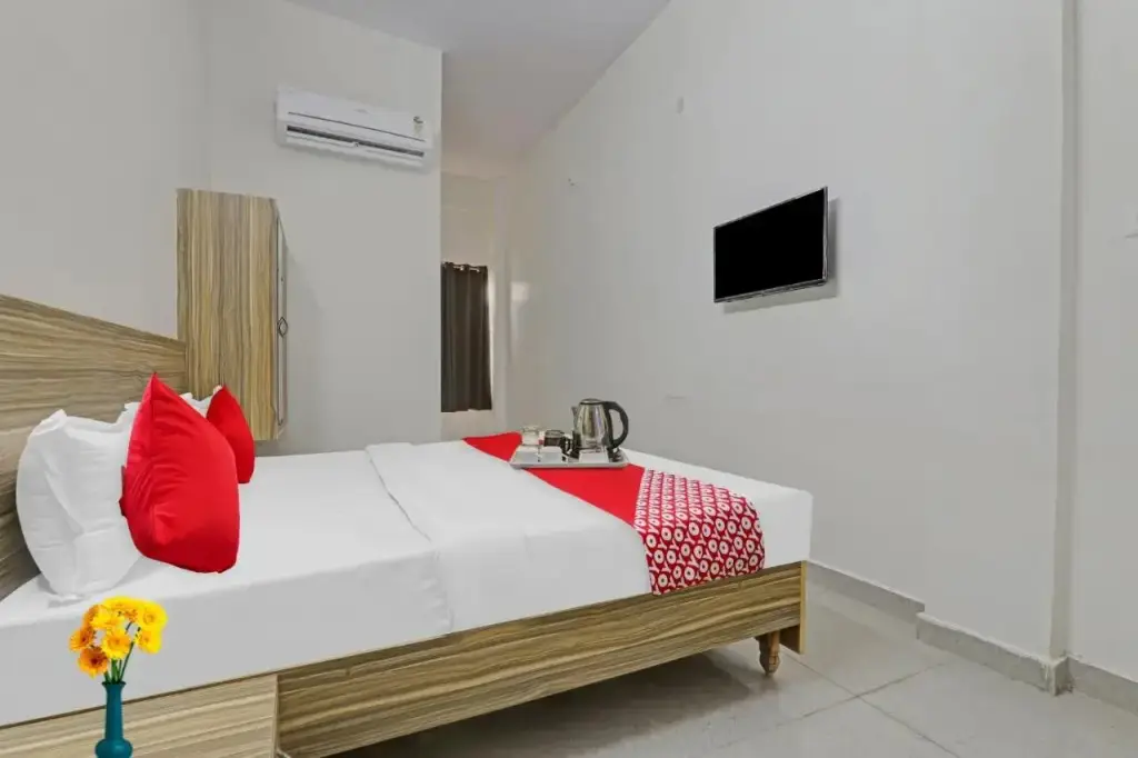 Лакхнау: OYO Flagship 702584 Jn Rooms And Banquet