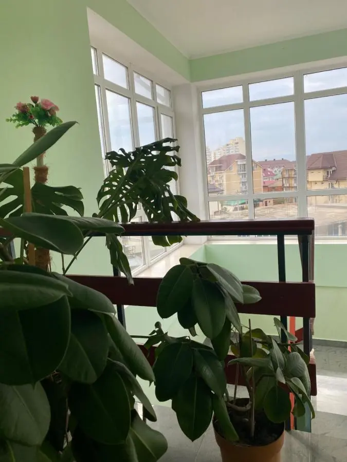 Лазаревское: Гостевой дом "МАЛАХИТ"