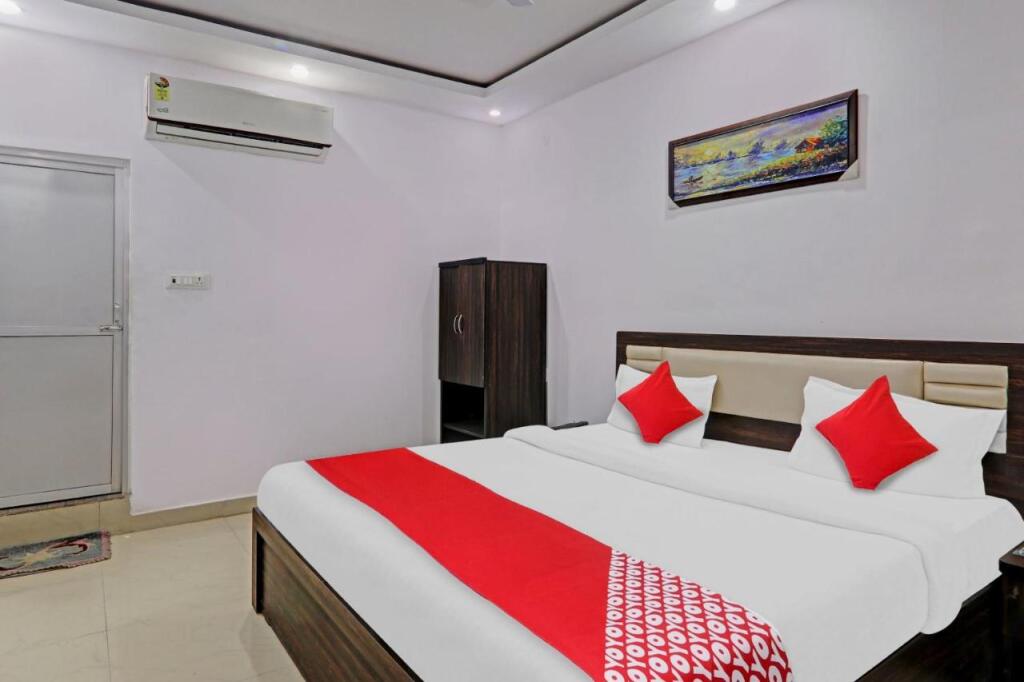 Лакхнау: Collection O 80576 Hotel A-one Unit Of Fantail Hospitality