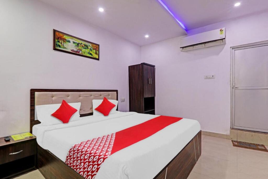 Лакхнау: Collection O 80576 Hotel A-one Unit Of Fantail Hospitality