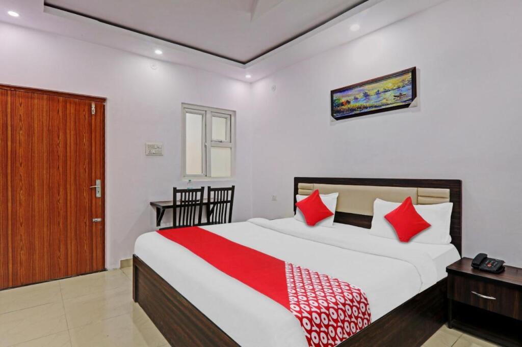 Лакхнау: Collection O 80576 Hotel A-one Unit Of Fantail Hospitality