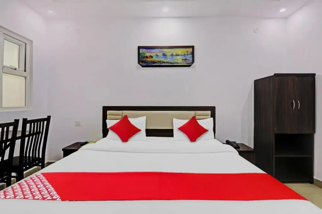 Лакхнау: Collection O 80576 Hotel A-one Unit Of Fantail Hospitality