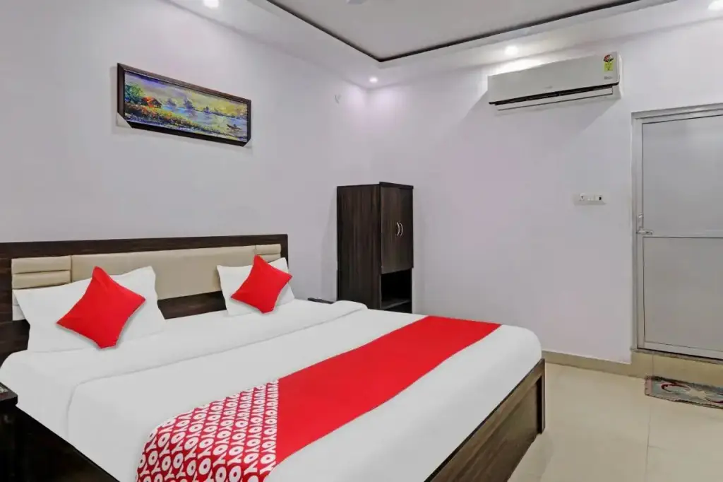 Лакхнау: Collection O 80576 Hotel A-one Unit Of Fantail Hospitality