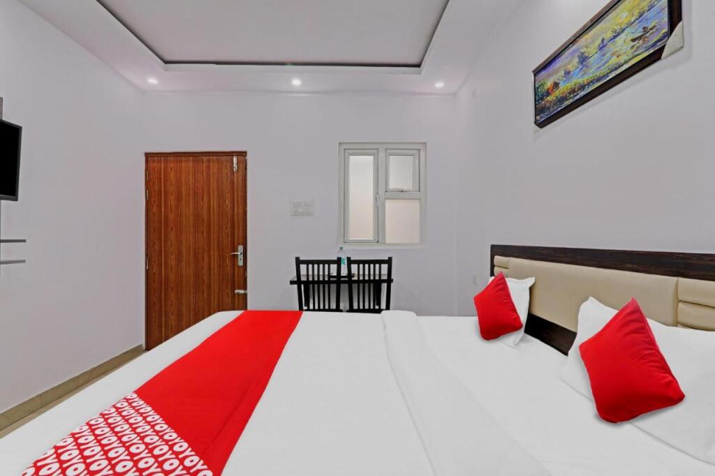 Лакхнау: Collection O 80576 Hotel A-one Unit Of Fantail Hospitality
