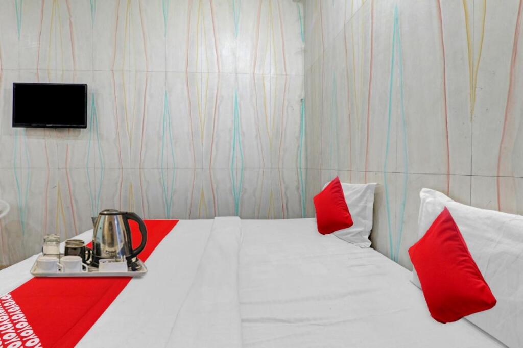 Лакхнау: OYO Flagship 702816 Sana Guest House