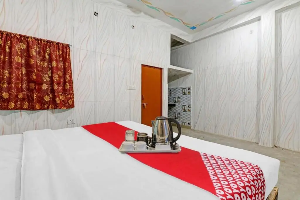 Лакхнау: OYO Flagship 702816 Sana Guest House