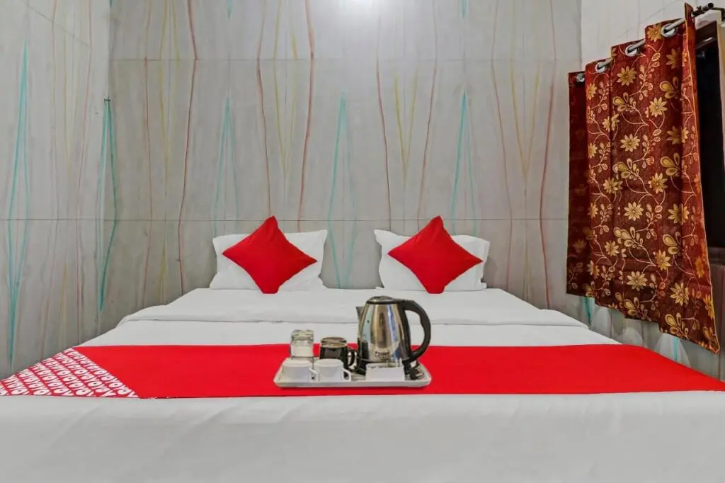 Лакхнау: OYO Flagship 702816 Sana Guest House