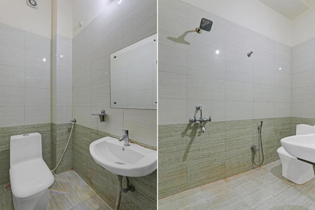 Лакхнау: OYO Flagship 702816 Sana Guest House