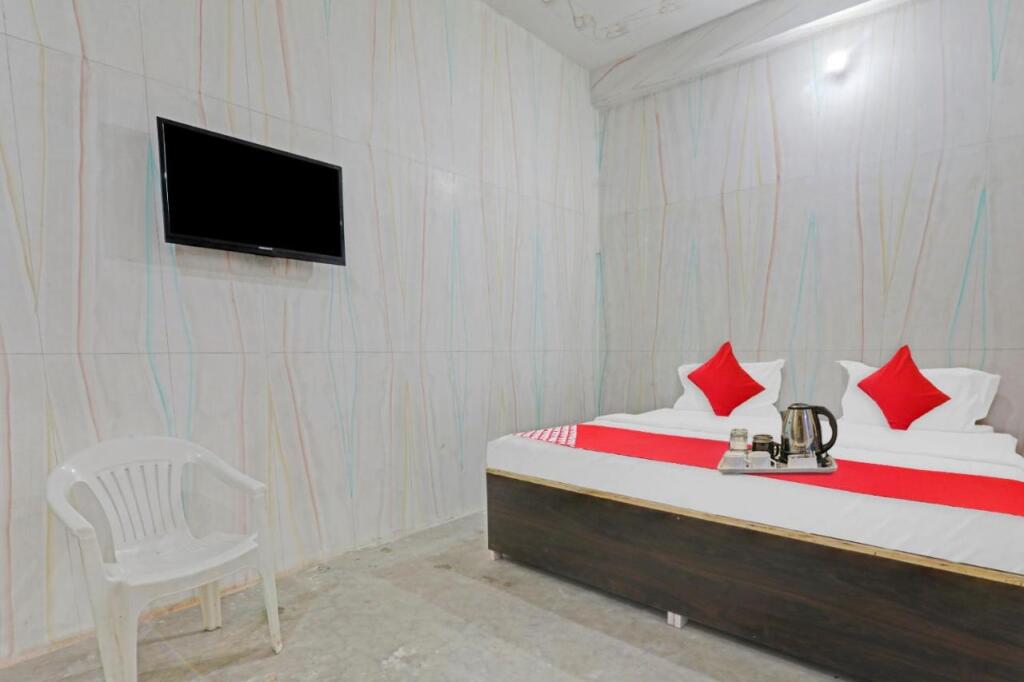 Лакхнау: OYO Flagship 702816 Sana Guest House