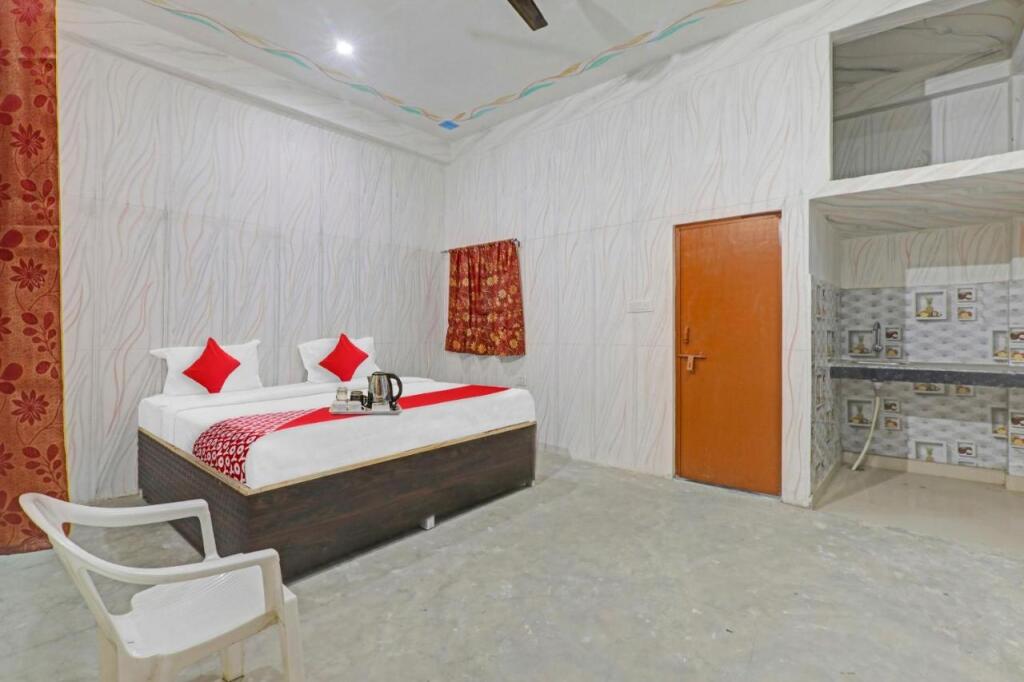 Лакхнау: OYO Flagship 702816 Sana Guest House