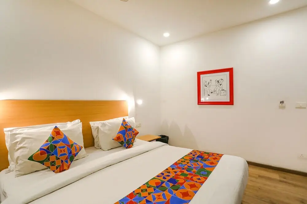 Лакхнау: Fabhotel Ms Inn
