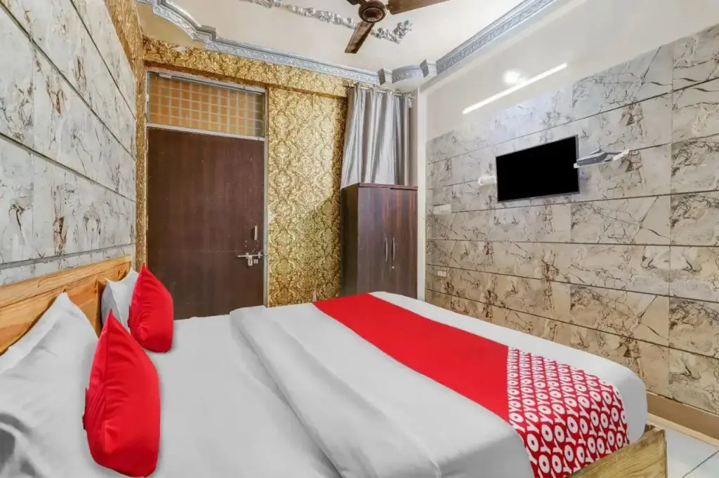 Лакхнау: OYO Flagship 807919 Hotel Sai Palace