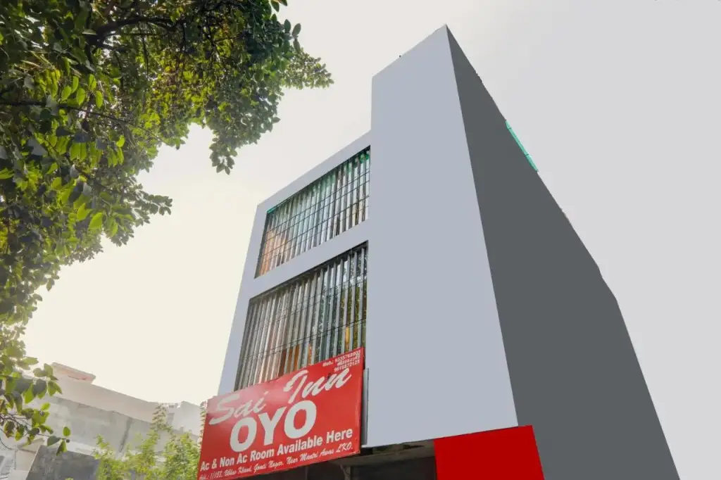 Oyo Flagship 805663 Hotel Ss Palace — фото 1