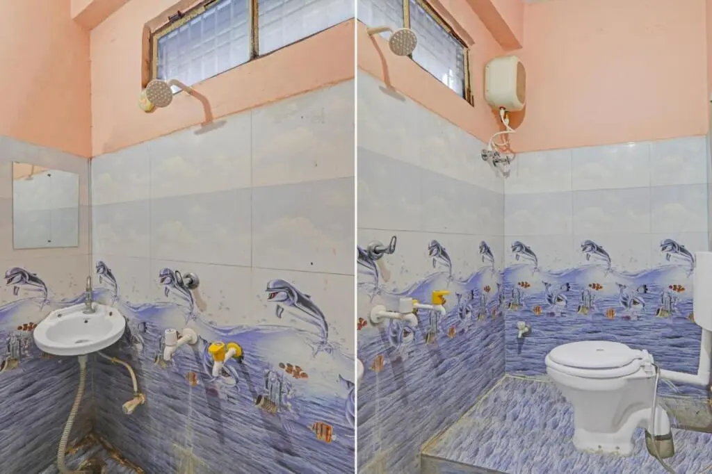 Лакхнау: OYO Flagship 80761A Hotel P A Palace