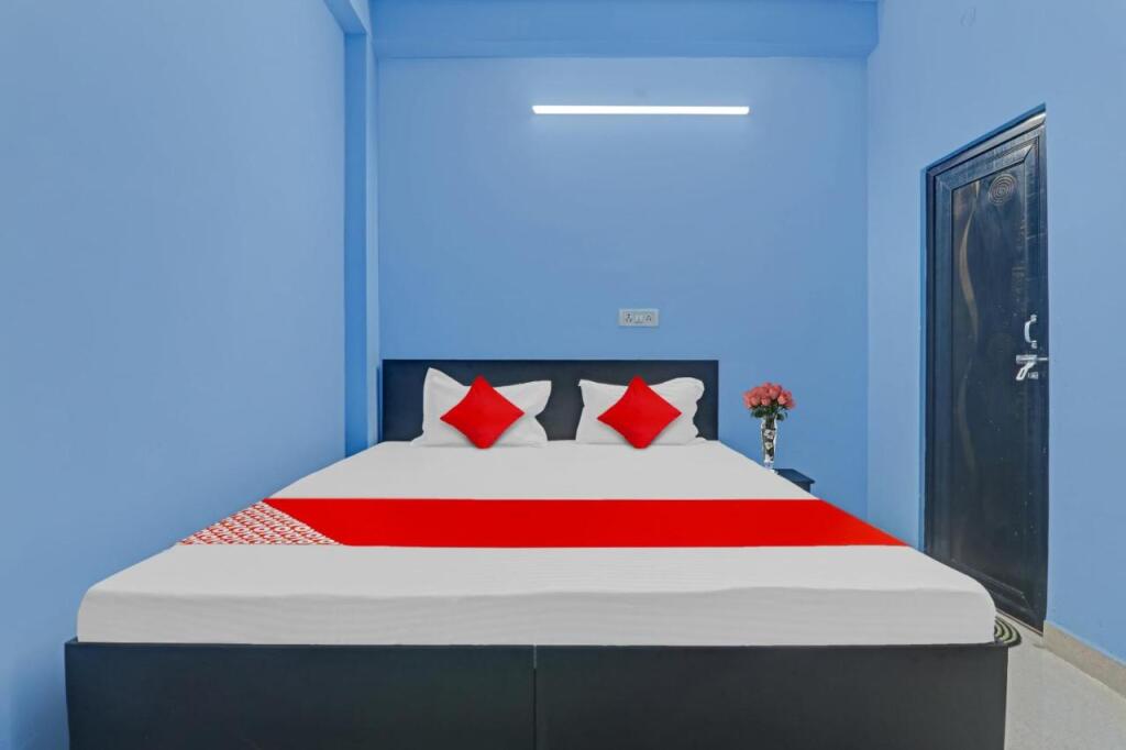 Лакхнау: OYO Flagship 80761A Hotel P A Palace
