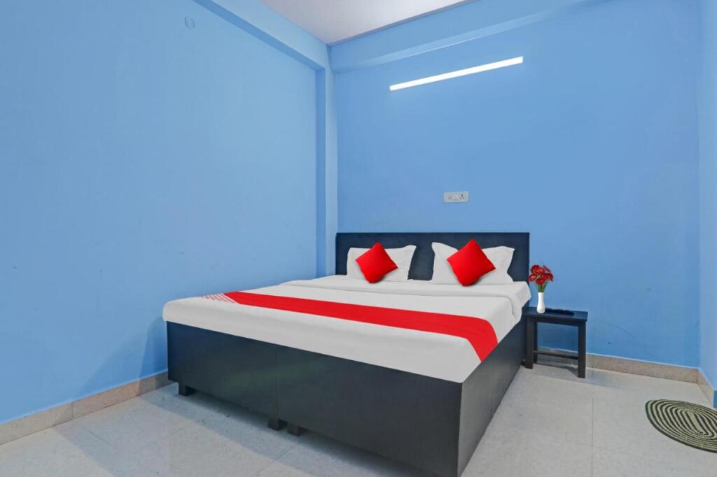 Лакхнау: OYO Flagship 80761A Hotel P A Palace