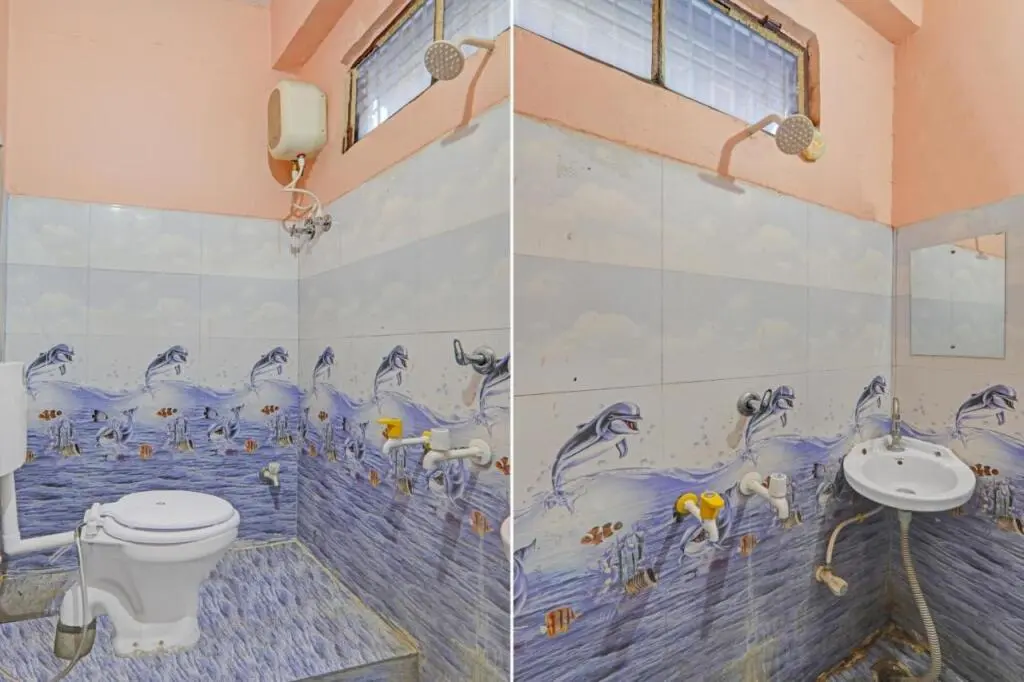 Лакхнау: OYO Flagship 80761A Hotel P A Palace