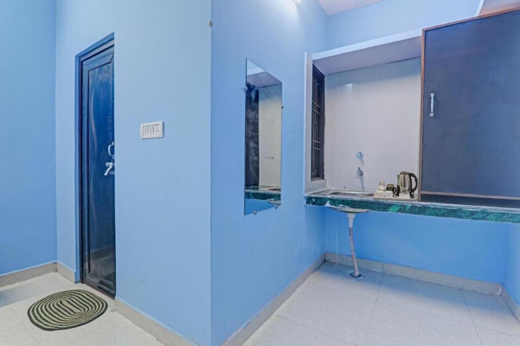 Лакхнау: OYO Flagship 80761A Hotel P A Palace