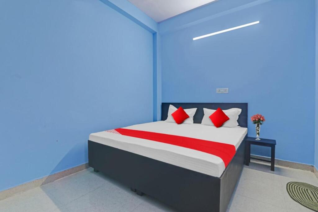 Лакхнау: OYO Flagship 80761A Hotel P A Palace