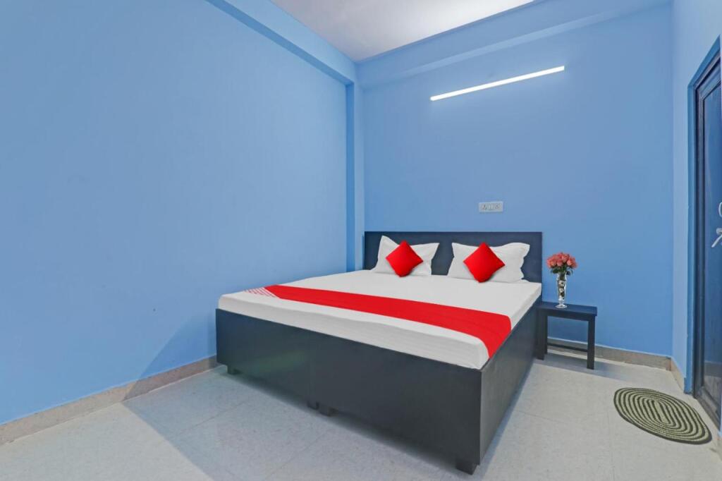 Лакхнау: OYO Flagship 80761A Hotel P A Palace