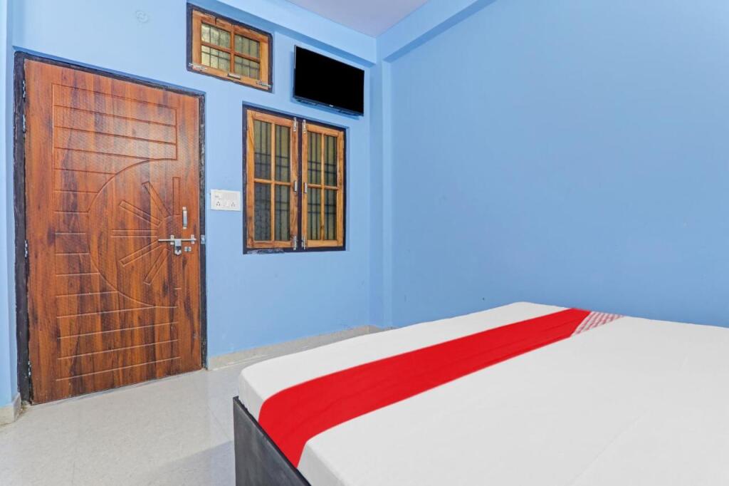 Лакхнау: OYO Flagship 80761A Hotel P A Palace