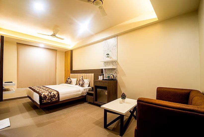 Лакхнау: Hotel Ecotel