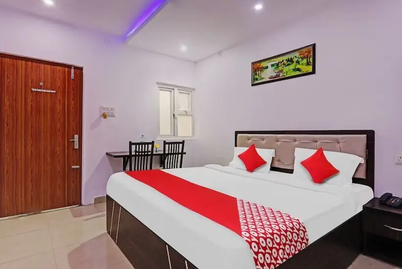 Лакхнау: Hotel Prime A One Inn