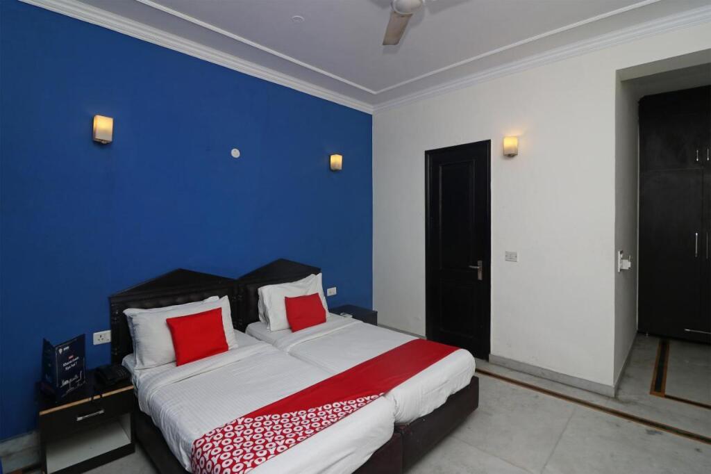 Лакхнау: OYO Flagship 807601 Hotel SS Plaza