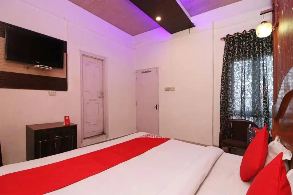 Лакхнау: OYO Flagship 807601 Hotel SS Plaza