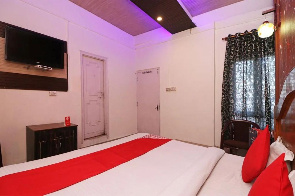 Лакхнау: OYO Flagship 807601 Hotel SS Plaza