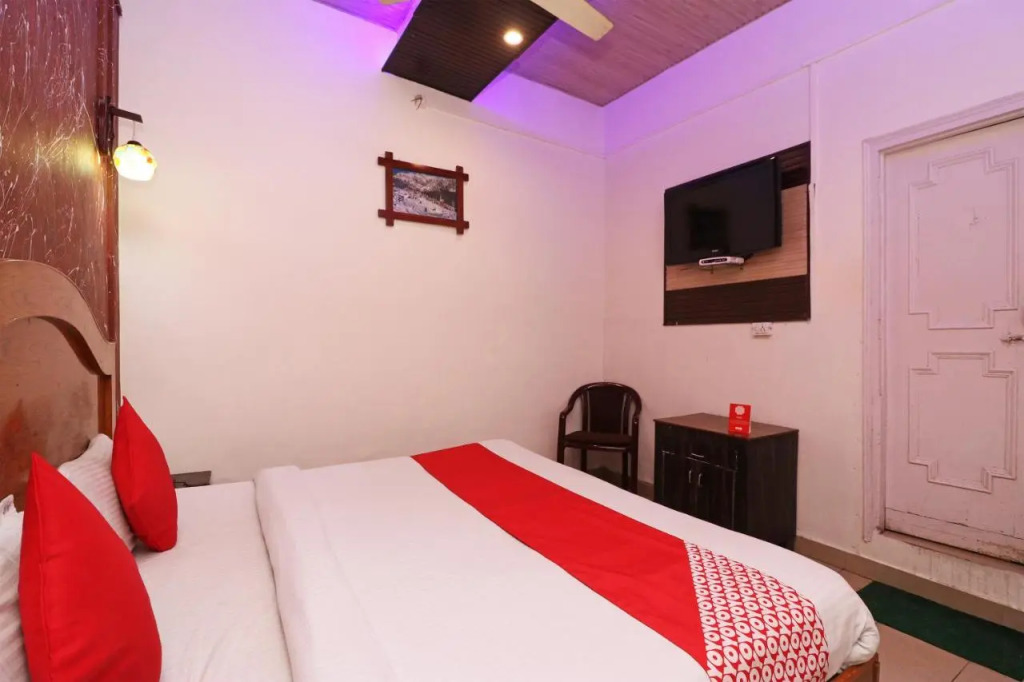 Лакхнау: OYO Flagship 807601 Hotel SS Plaza