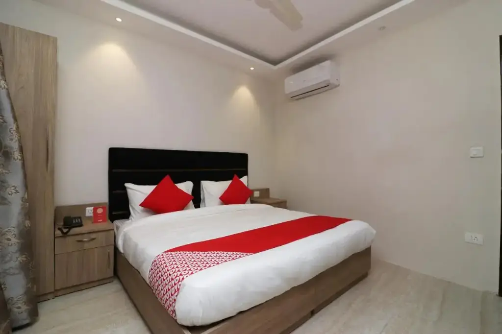 Лакхнау: OYO Flagship 807601 Hotel SS Plaza