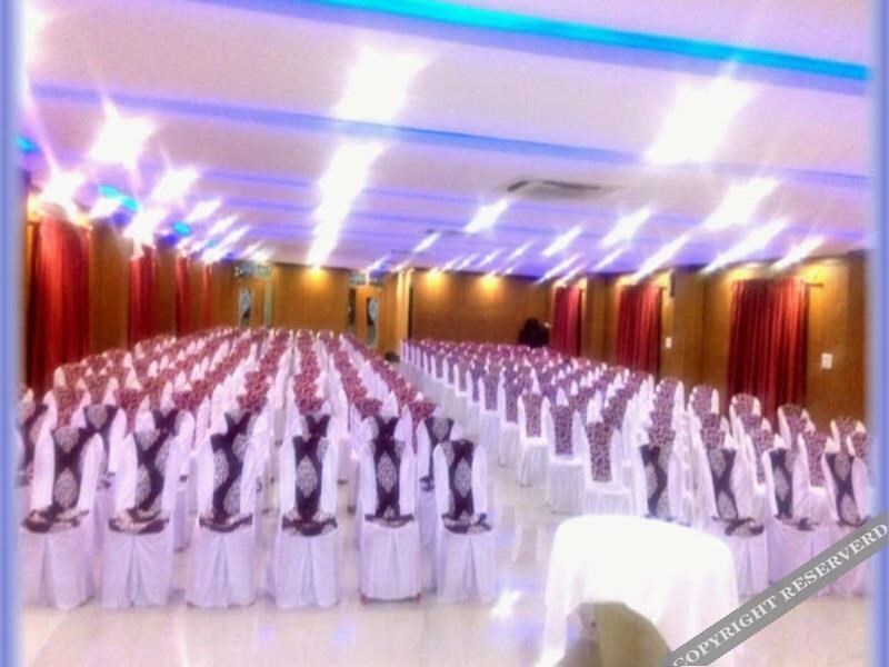Бангалор: Hotel Bharani Residency