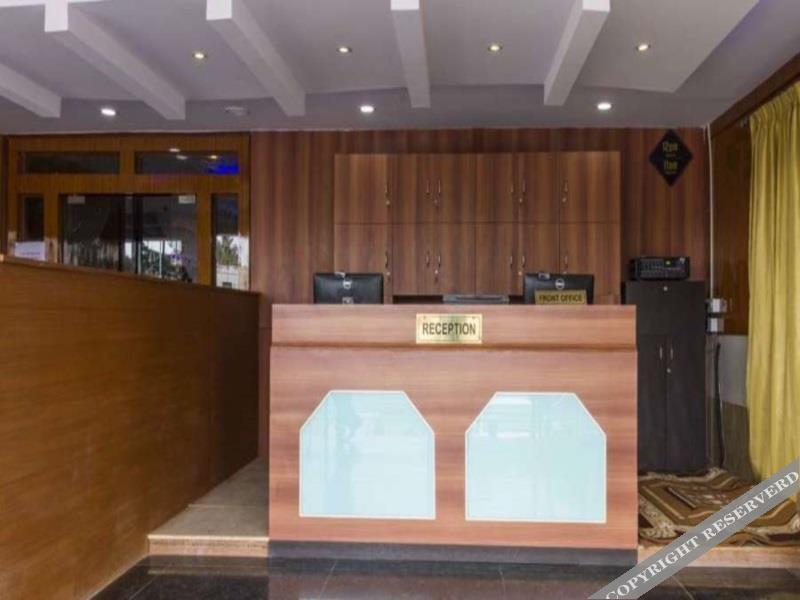 Бангалор: Hotel Bharani Residency