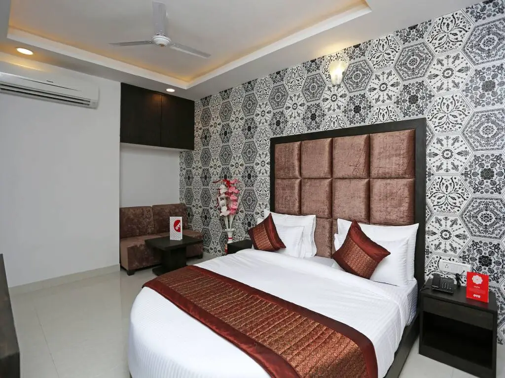 Нью-Дели: OYO 14769 Hotel Belmonk